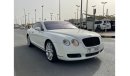 Bentley Continental GT 2006 model GCC 12 cylinder in excellent condition