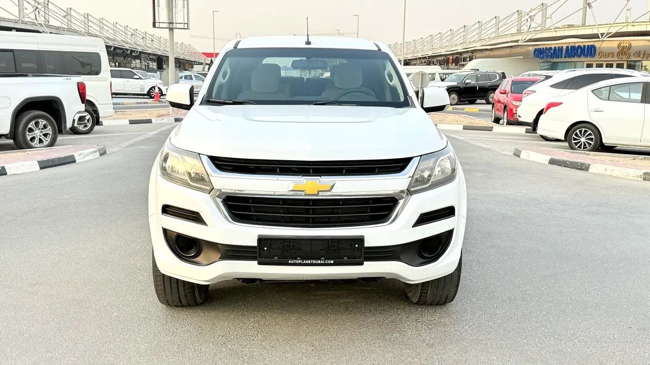 شيفروليه تريلبلازر LT GCC Specs - Excellent Condition