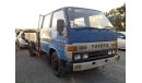 Toyota Dyna USED RHD TOYOTA DYNA D/CAB 2 TON PICKUP 1990/MY LOT # 536