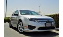 Ford Fusion - ZERO DOWN PAYMENT - 375 AED/MONTHLY - 1 YEAR WARRANTY