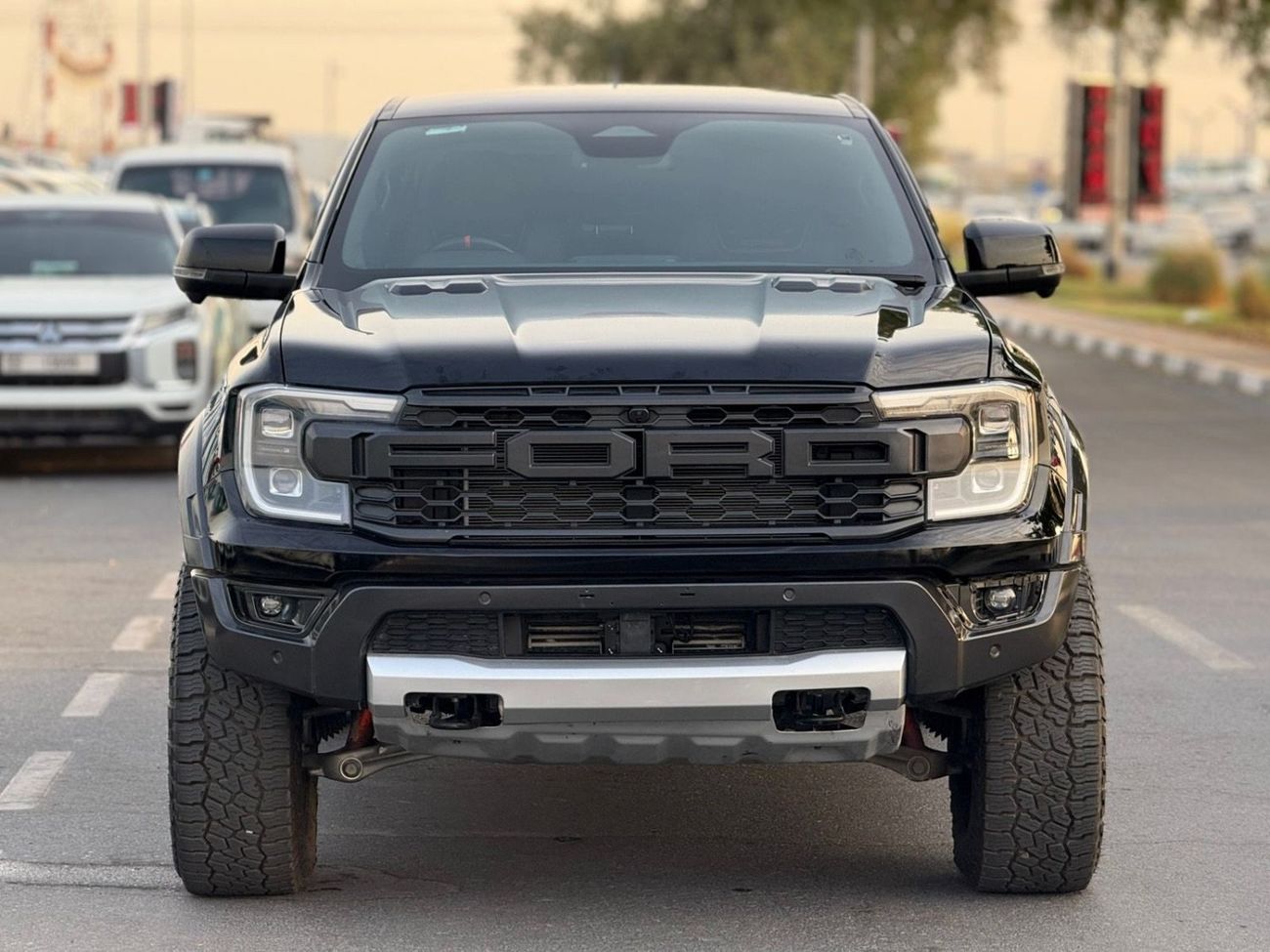 Ford F 150 Raptor Ford Raftor RHD