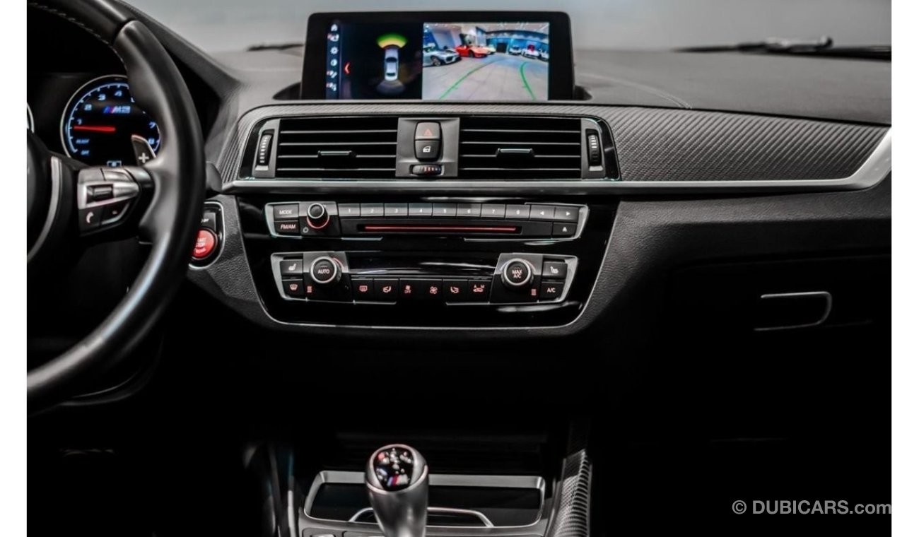 BMW M2 2020 BMW M2 Competition, 1 Year Warranty, BMW Service Contract, Low KMs, GCC