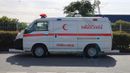 سي إم سي D 260 Panel Ambulance Edition Van 2.4L RWD GCC 2025 With 3 Years Or 100,000 Km Warranty @ Swiss Auto.
