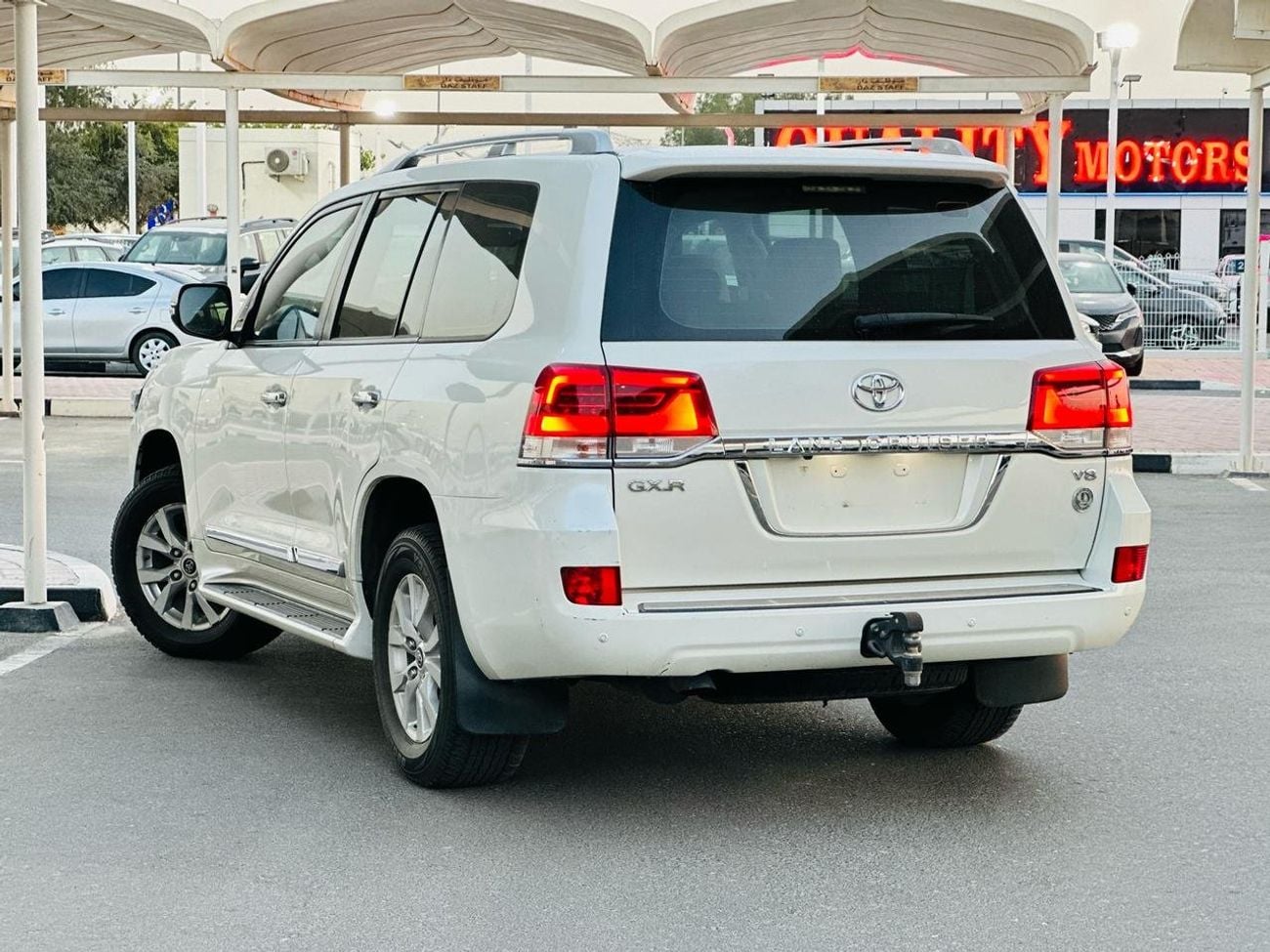 تويوتا لاند كروزر GXR2 4.5L