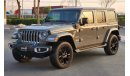 Jeep Wrangler Sahara