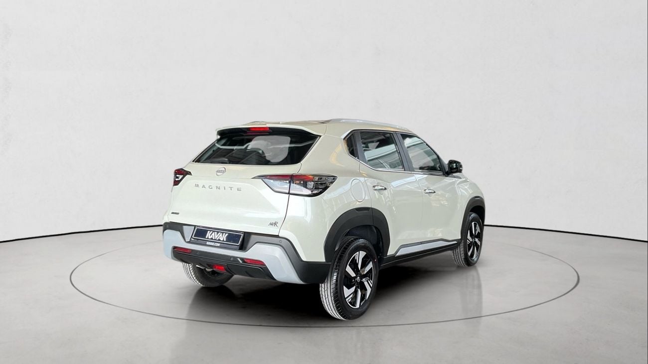 Nissan Magnite 1.0T SL+ CVT | Guaranteed Warranty | 0 Down Payment
