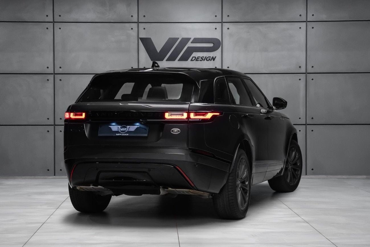 Land Rover Range Rover Velar P250 R-Dynamic SE 2.0L