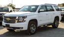 Chevrolet Tahoe Z71 2017 LS - GCC