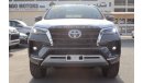 Toyota Fortuner VXR FULL OPTION 4.0 V6