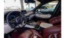 مازدا CX9 100TH  Anniversary 2.5L Mazda CX-9 100th Anniversary 2021 GCC under Agency Warranty with Flexible Do