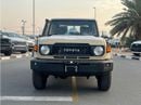 تويوتا لاند كروزر بيك آب EXPORT ONLY - LC79 Double cabin Full option- 4.0 Automatic