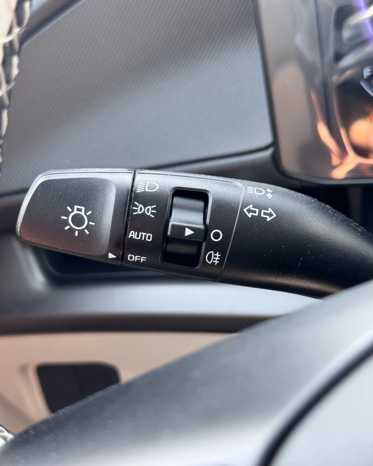 كيا كارينس KIA CARENS 1.5L -  2026 MODEL - BLUE color