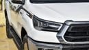 Toyota Hilux SGLX TOYOTA HILUX DC 2.7L 4X4 PETROL W/REAR CAMERA A/T MY24 2.7L Petrol 2024