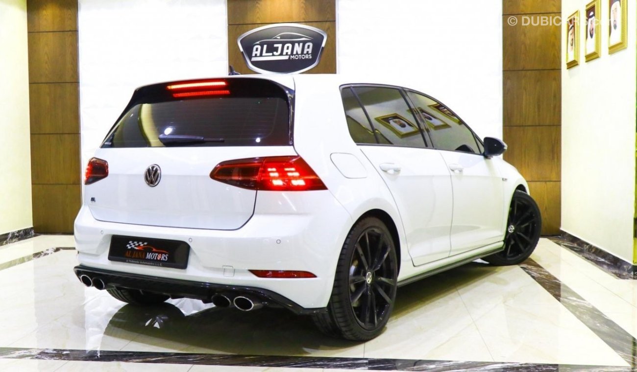 Volkswagen Golf R