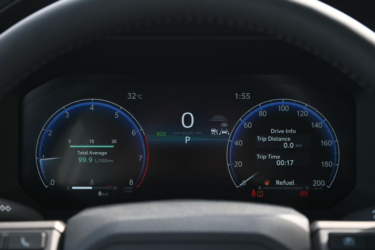 تويوتا برادو Toyota Land Cruiser Prado VX-L, 2.4L Turbo, 4WD