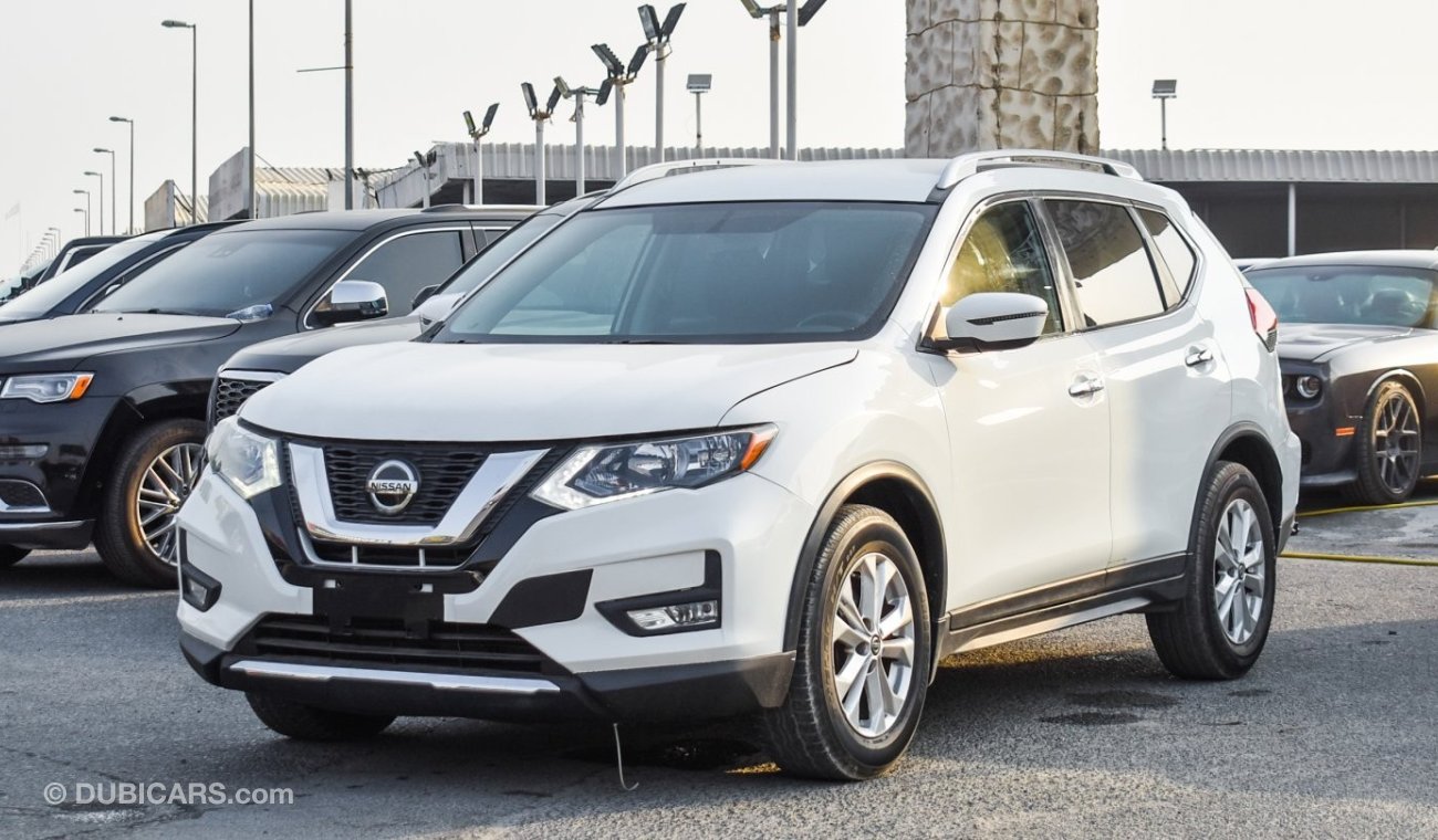 Nissan Rogue