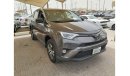 Toyota RAV4 EXR EXR EXR EXR 2018 Toyota Rav-4, Metallic Grey Color, Clean car