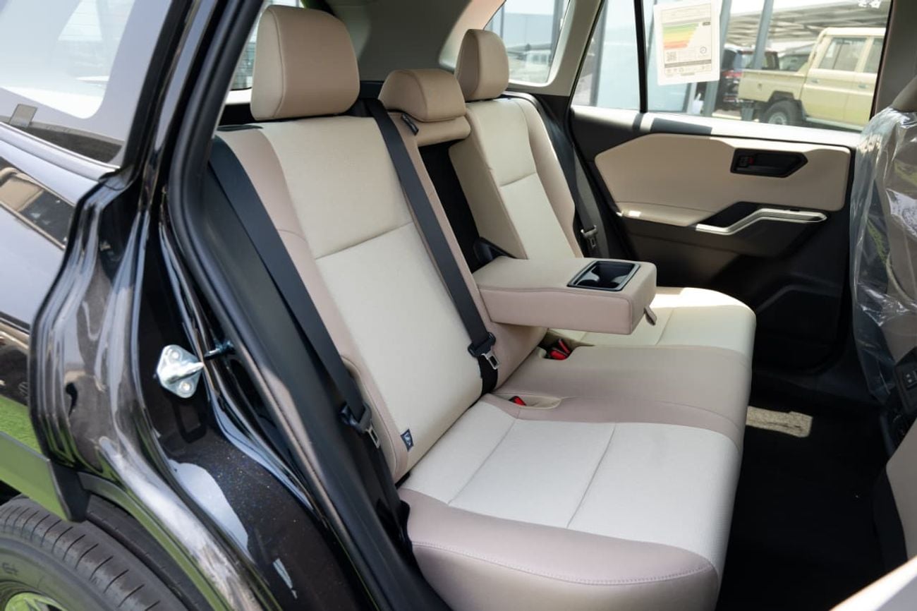 Toyota RAV4 LE 2.0L Petrol Automatic 2026