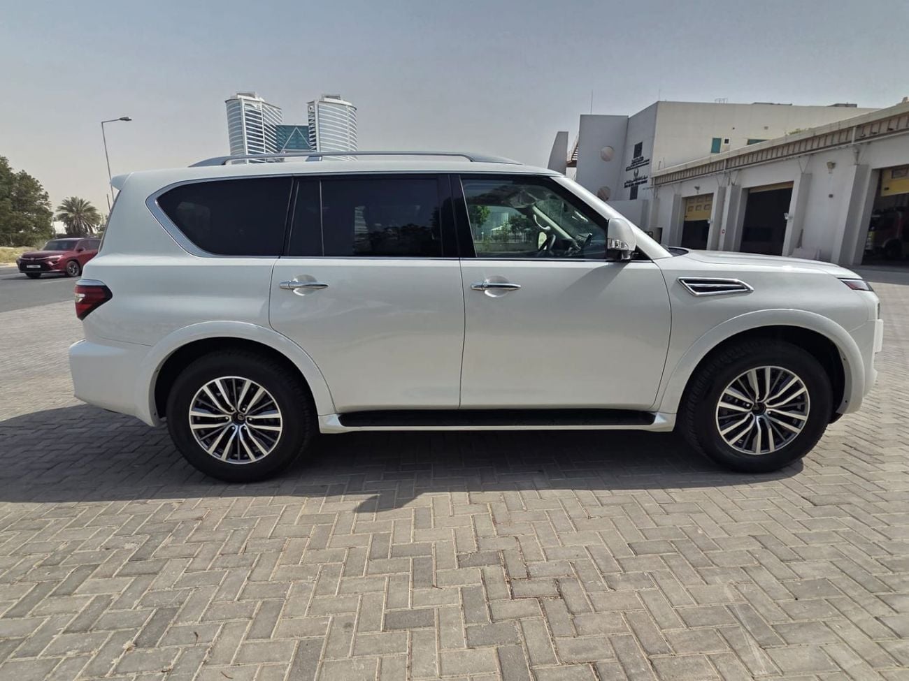 نيسان أرمادا SL Plus