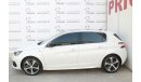 بيجو 308 1.6L GT LINE 2018 MODEL LOW MILEAGE