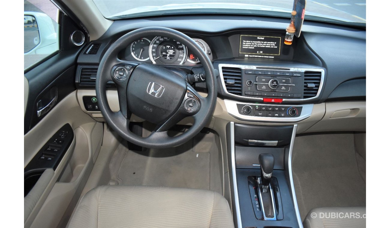 Honda Accord هوندا اكورد