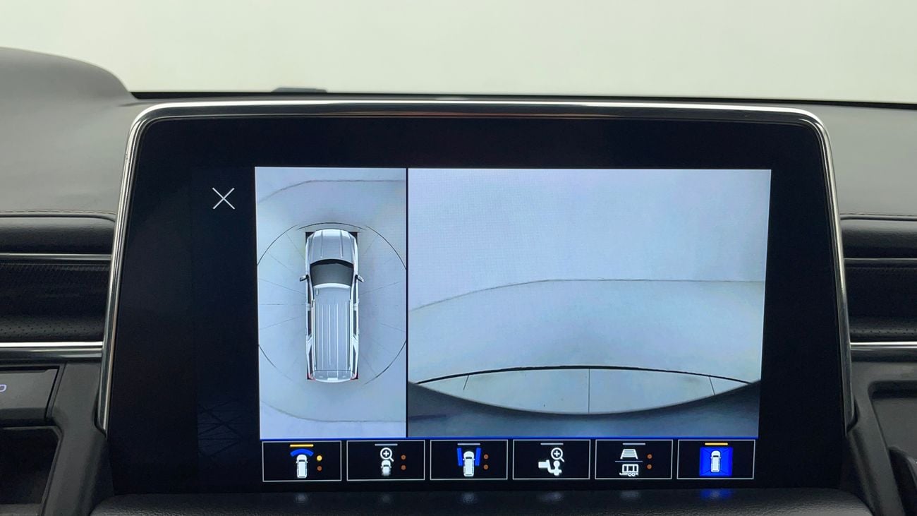 GMC Yukon AT4 5.3L 2023 AT4 | AED 2670/Month | 0 DP | 30 Day Return | Warranty | Service History