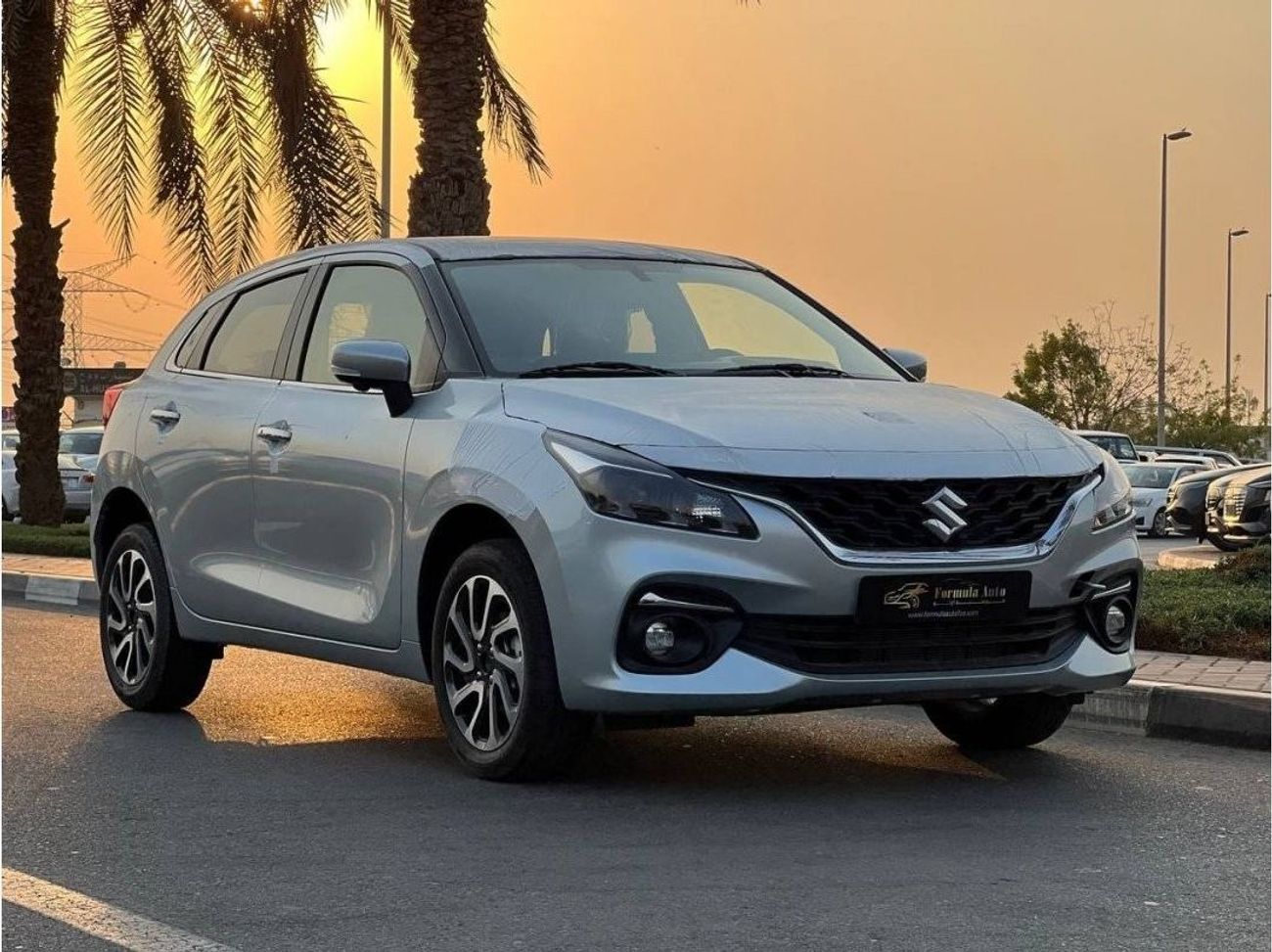 Suzuki Baleno GLX 1.5L // 2024 // FULL OPTION WITH 360 CAMERA , HEAD UP DISPLAY // SPECIAL OFFER // BY FROMULA AUT