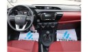 Toyota Hilux 2021 |  BRAND NEW DLX - EXCELLENT CONDITION - GCC SPECS - EXPORT ONLY