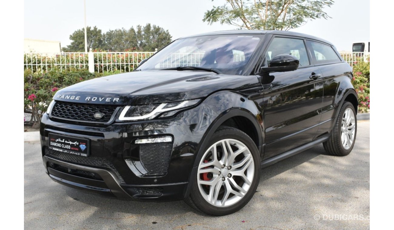 Land Rover Range Rover Evoque 2016 gcc