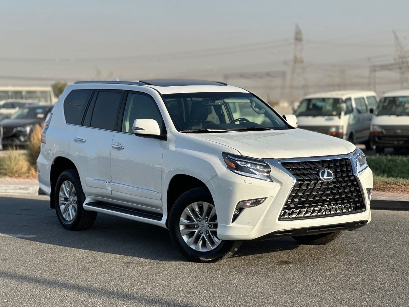 Lexus GX460 Premier 4.6L