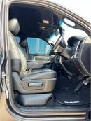 RAM 1500 WARLOCK