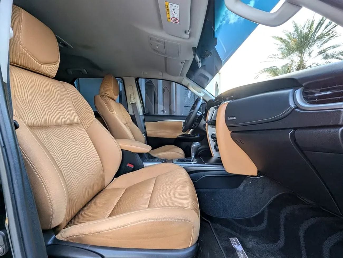 Toyota Fortuner GXR V6 4.0L GCC IN EXCELLENT CONDITION