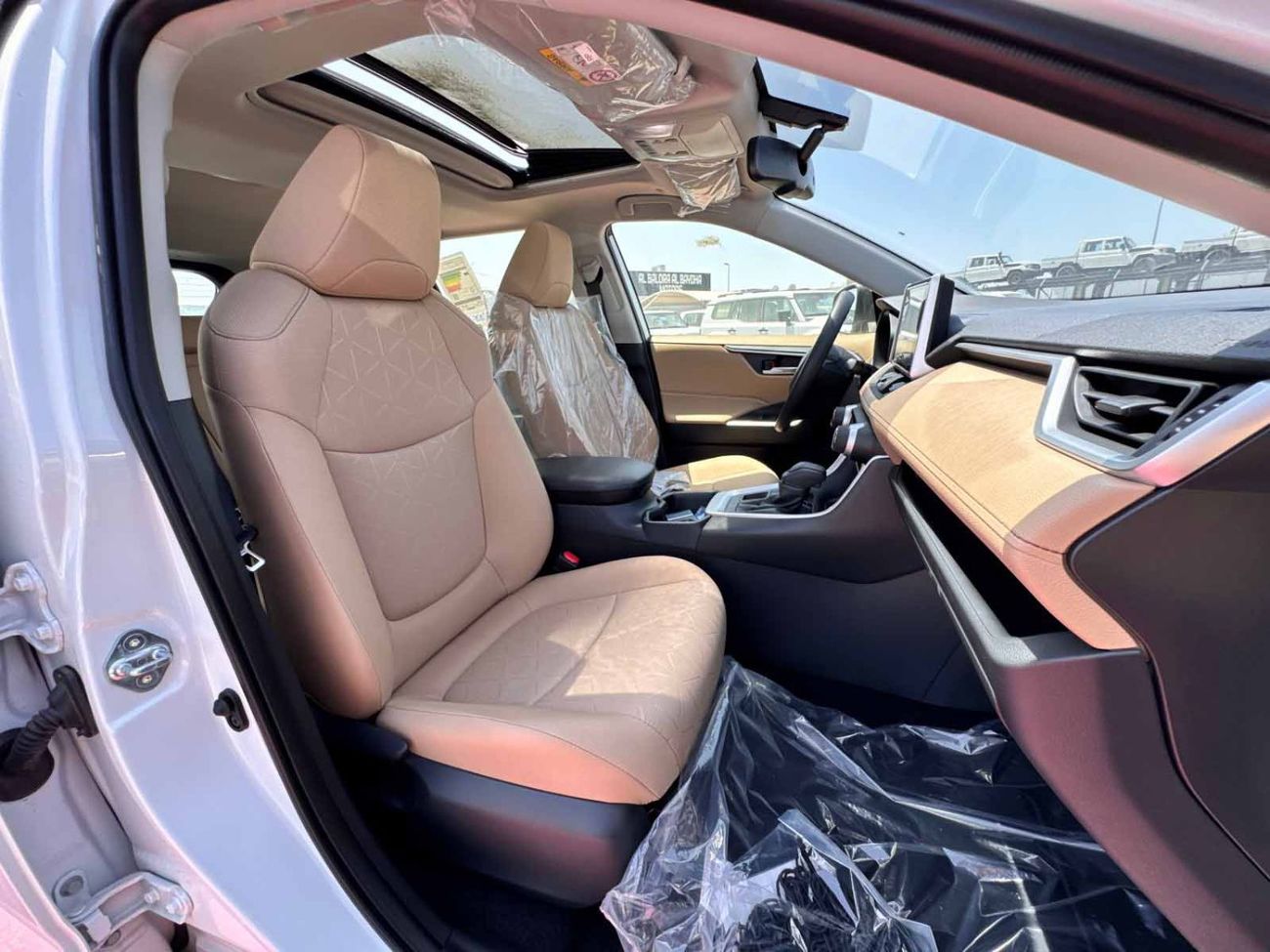 تويوتا راف ٤