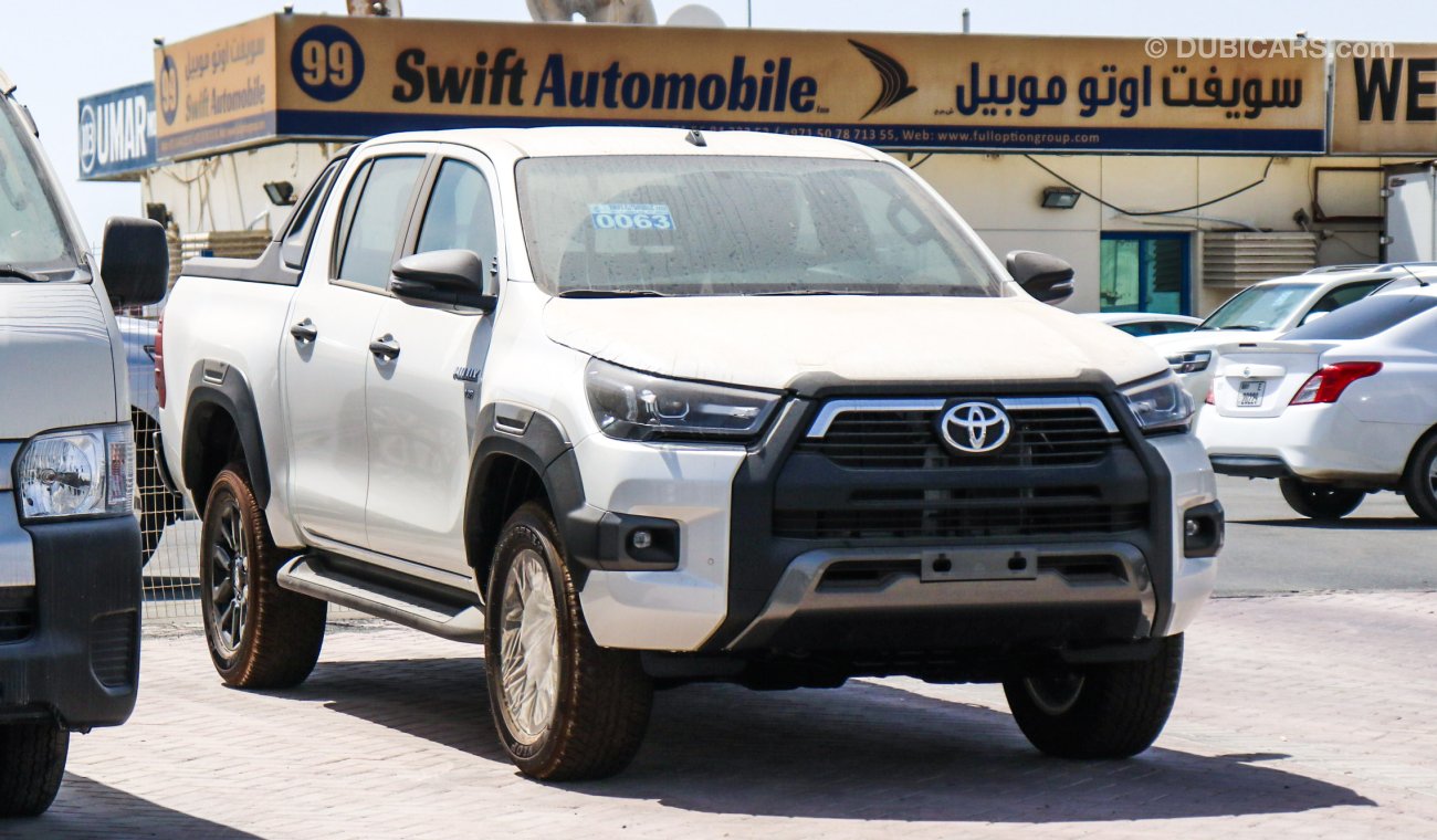 Toyota Hilux Adventure