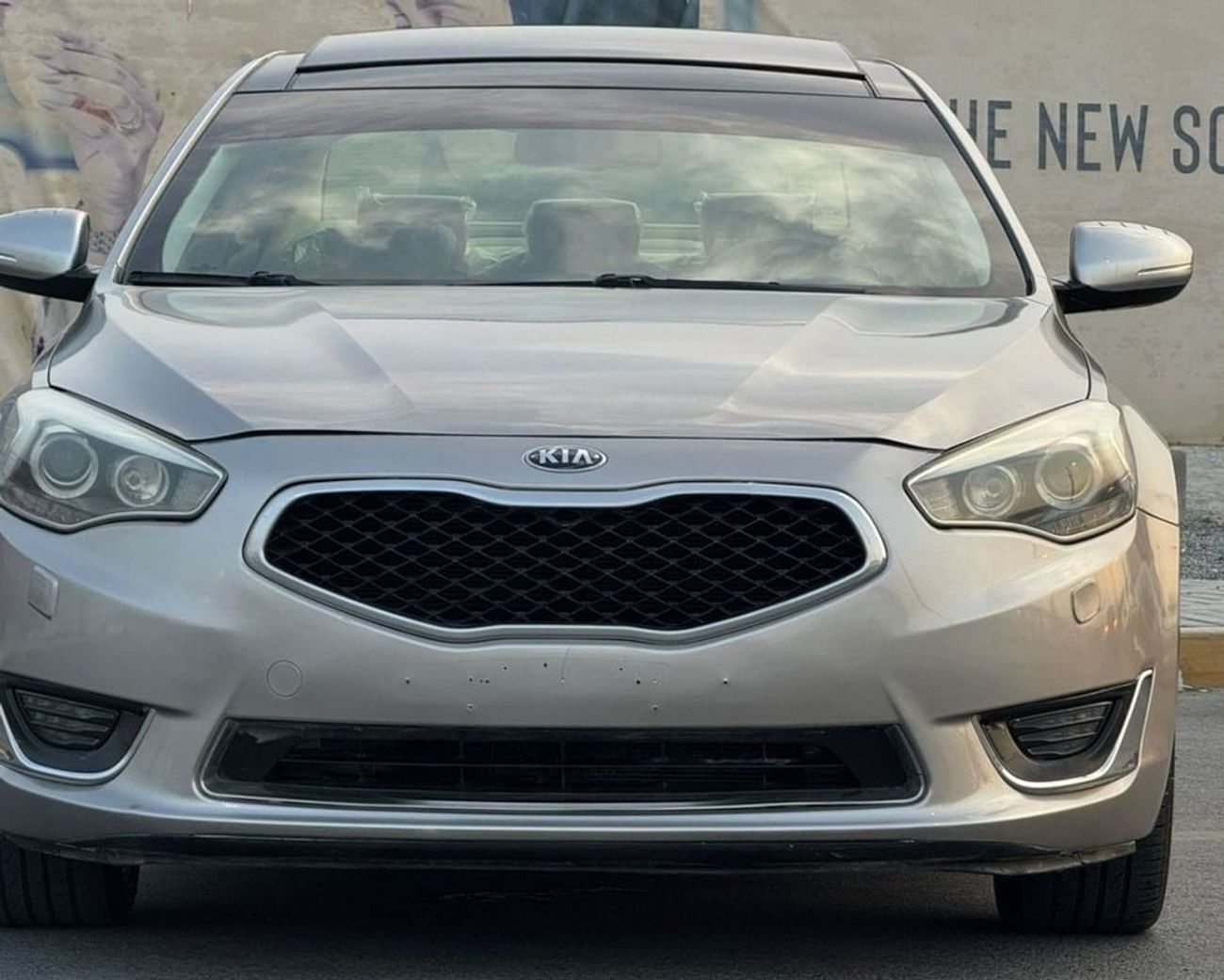Kia Cadenza LX 3.3L