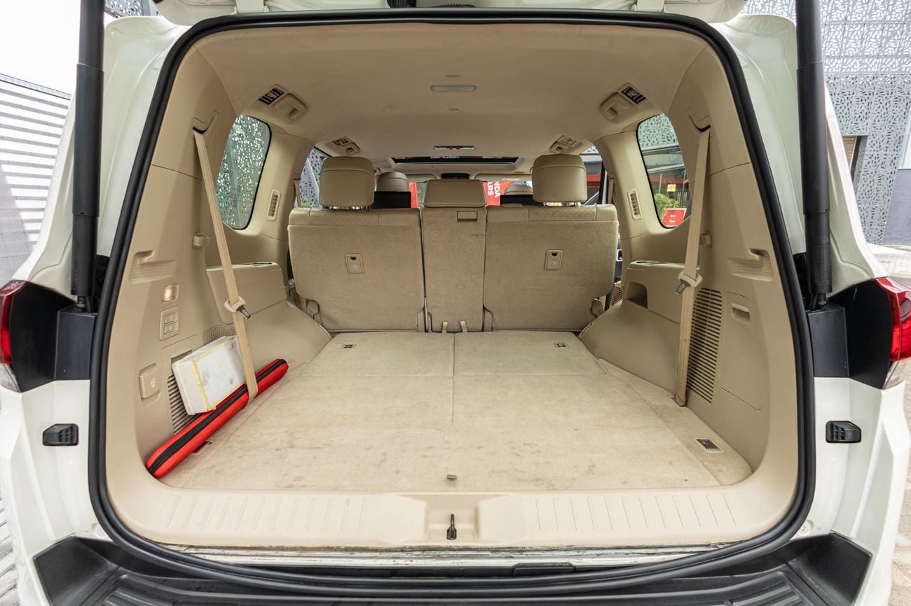 Toyota Land Cruiser VXR 4.0L