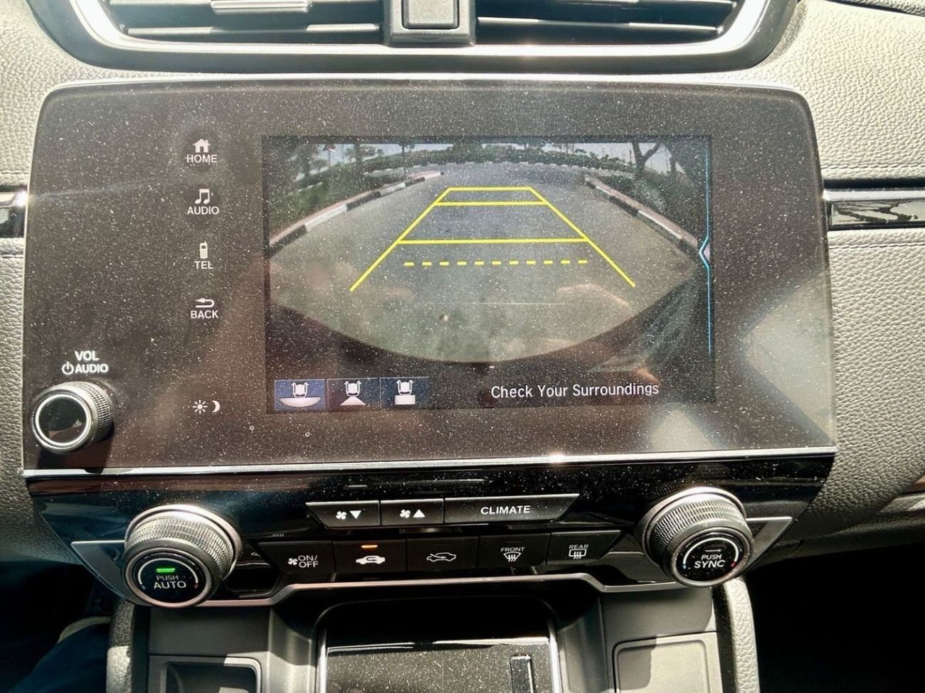 هوندا سي آر في EX 2.4L (184 HP) AWD