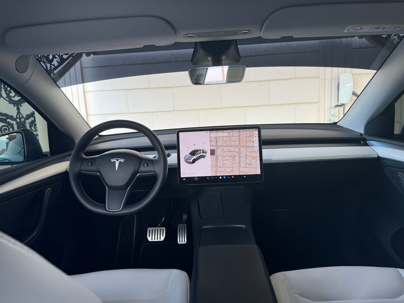 Tesla Model Y performance