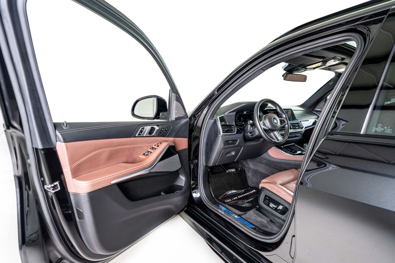 بي أم دبليو X5 50i M Sport 4.4L