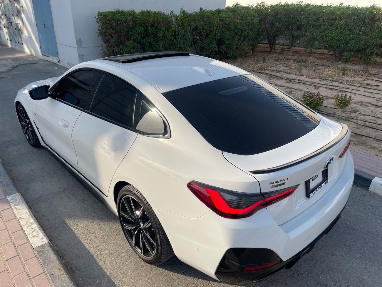 BMW M440i Warranty