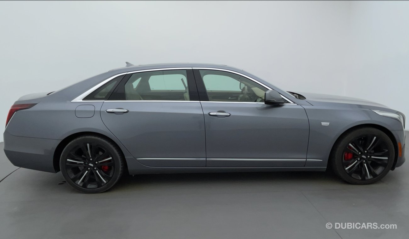 Cadillac CT6 3.0TT PLATINUM 3 | Under Warranty | Inspected on 150+ parameters