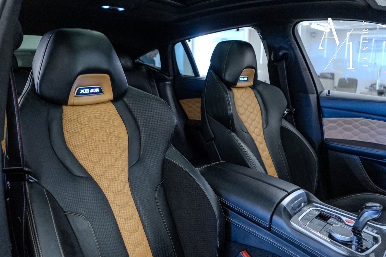 BMW X6M Competition 4.4L 2023 BMW X6, M Competition, Excellent Condition,  Clean Title, American Spec,