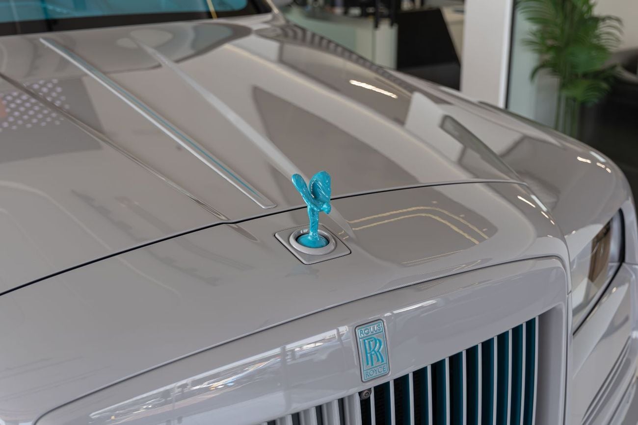Rolls Royce Cullinan Rolls Royce Cullinan Mansory Original Exterior and Interior - 2023 Perfect Condition