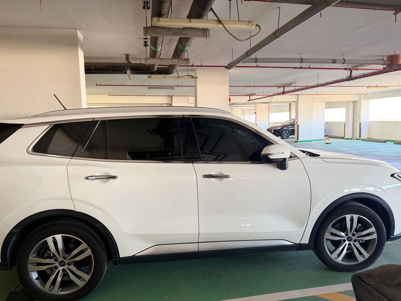 Ford Territory