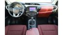Toyota Hilux TOYOTA_HILUX_2.4L_DIESEL_2024_S-GLX_SAUDI_FULL_OPTIONS_M/T_AUTOMATIC