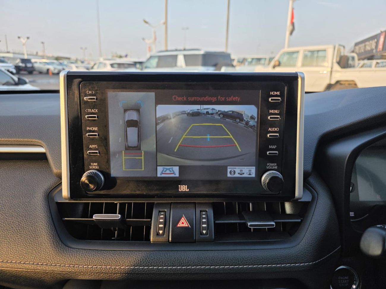 تويوتا راف ٤ petrol 2.0 liter full option right hand drive only for export available