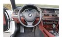 بي أم دبليو 750Li LI EXCLUSIVE 4.4L TWINTURBO V8 (FULL HISTORY)