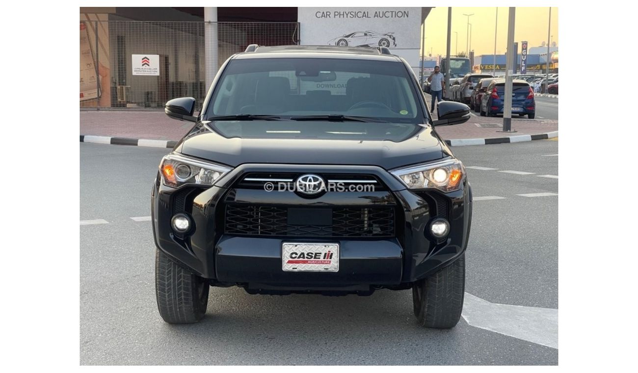 Toyota 4Runner 4x4 sunroof 7 seats