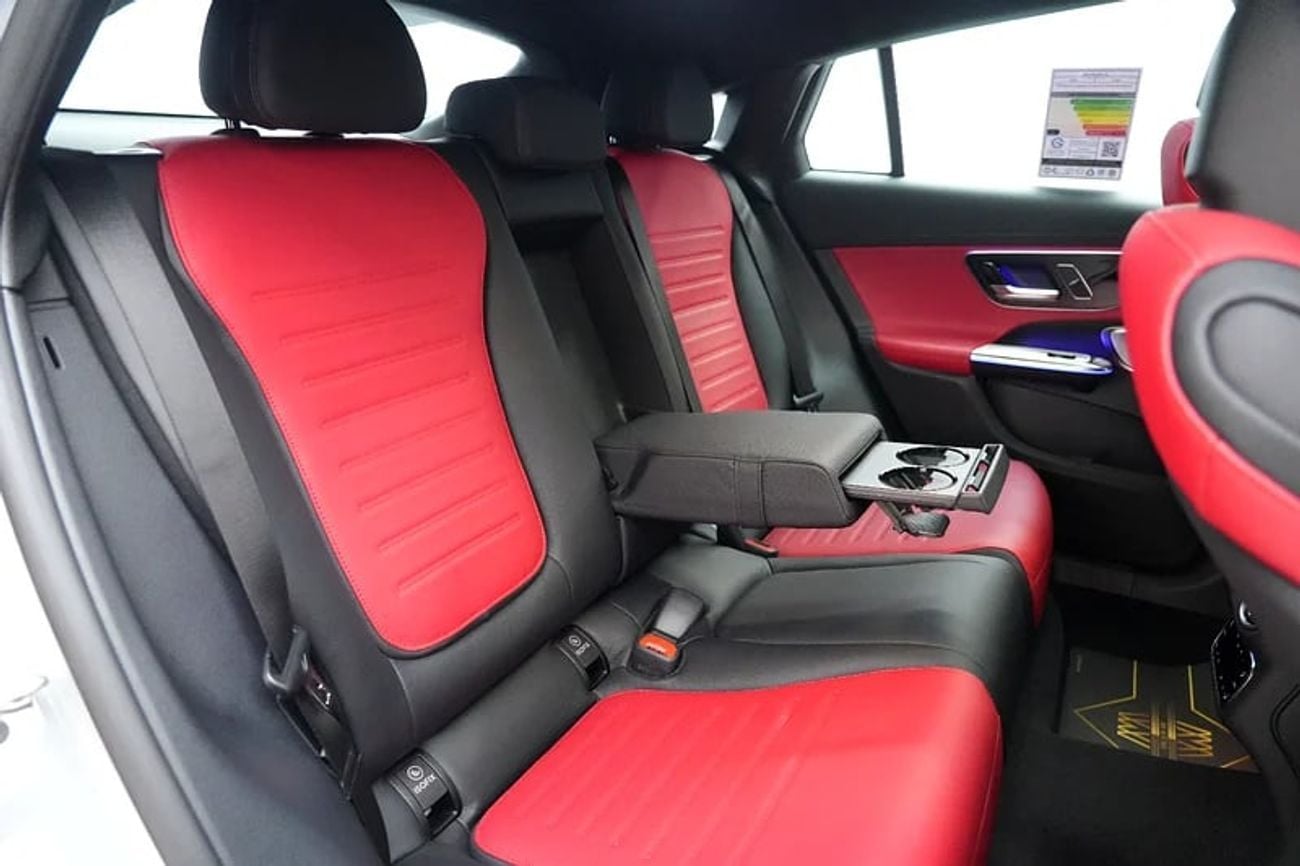 Mercedes-Benz GLC 43 AMG Summer Offer | 43 | GCC 0km | Agency Warranty | AMG | Night Package