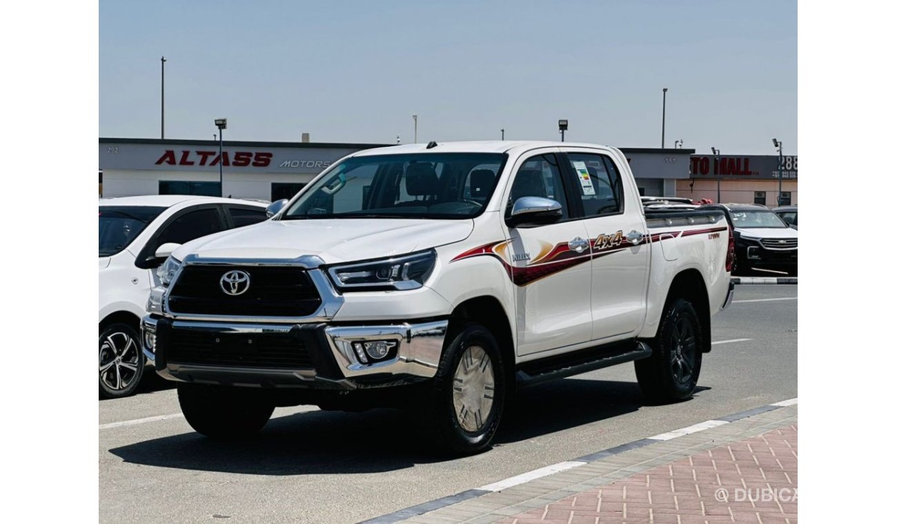 Toyota Hilux S GLX